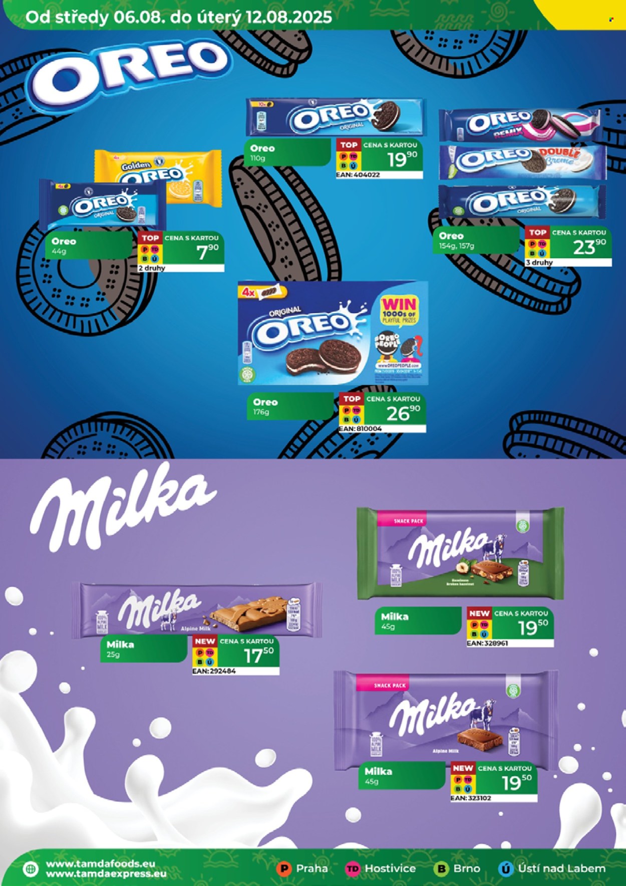 Leták Tamda Foods - 6.8.2025 - 12.8.2025. Strana 38