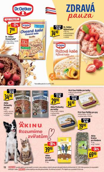 thumbnail - Dr. Oetker Ovesná kaše