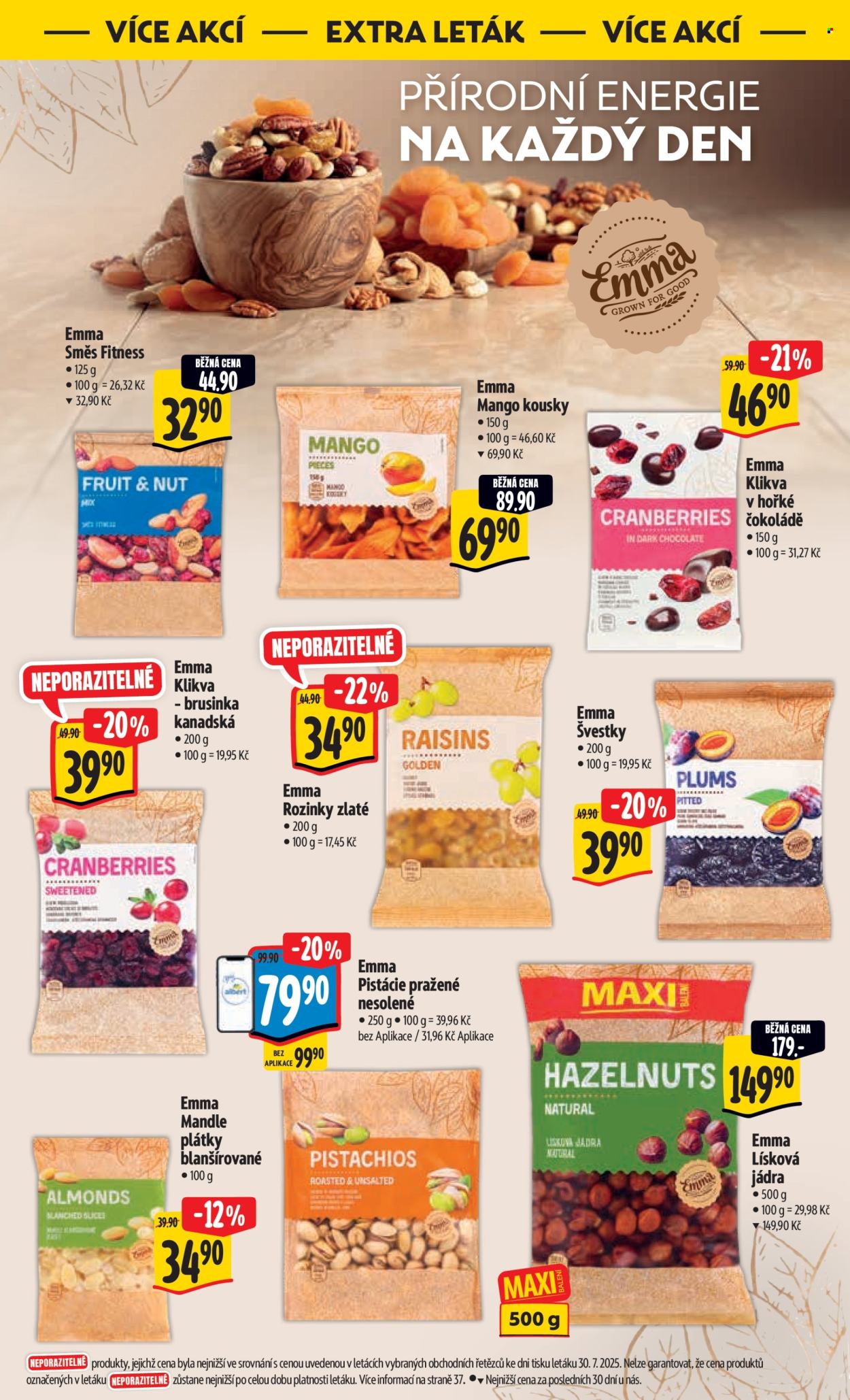 Leták Albert Hypermarket - 6.8.2025 - 12.8.2025. Strana 51