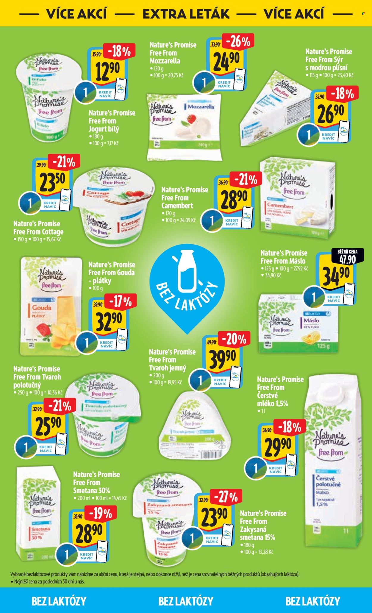 Leták Albert Hypermarket - 6.8.2025 - 12.8.2025. Strana 53