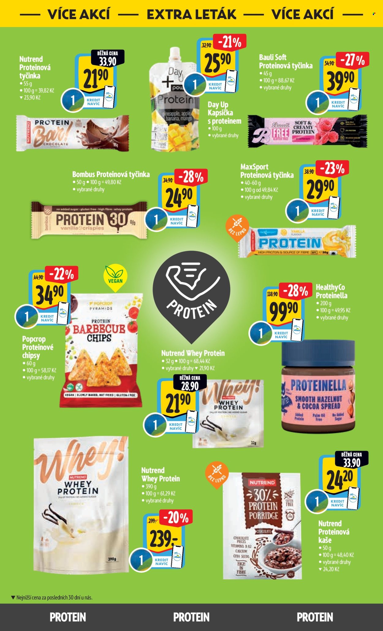 Leták Albert Hypermarket - 6.8.2025 - 12.8.2025. Strana 54