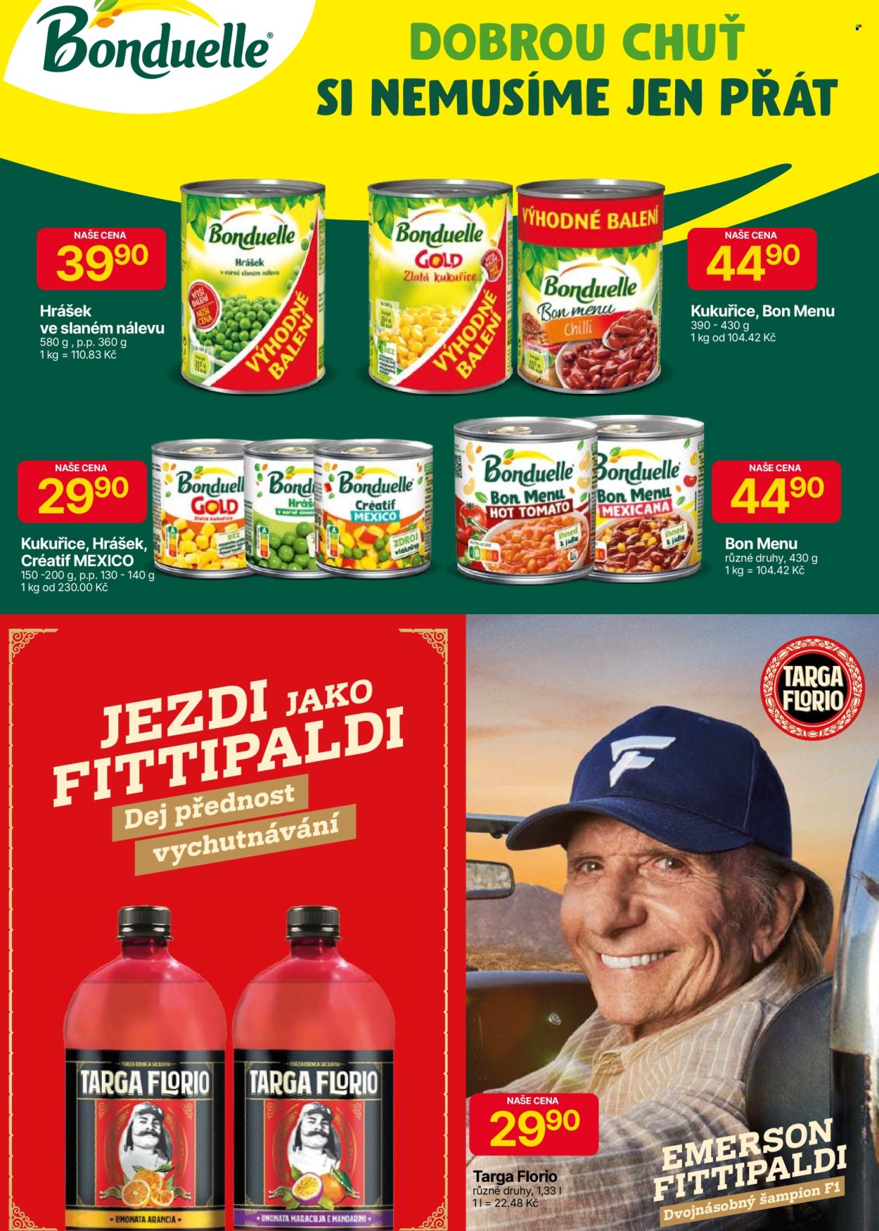 Leták Hruška - 5.8.2025 - 11.8.2025. Strana 8
