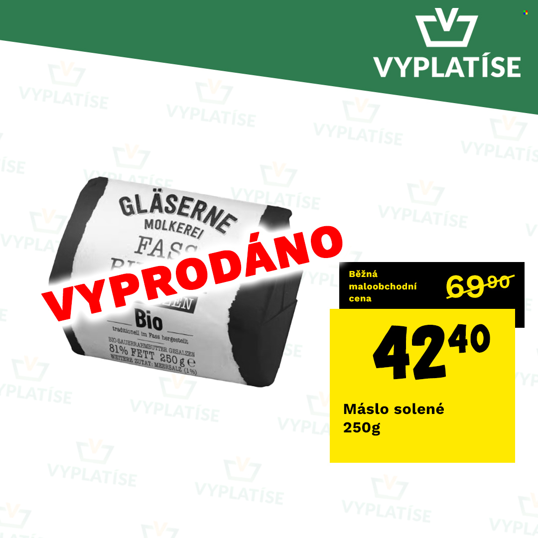 Leták Vyplatíse - 28.7.2025 - 6.8.2025. Strana 2