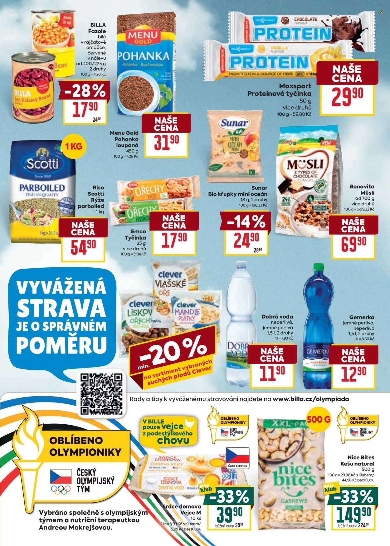 Leták BILLA - 6.8.2025 - 12.8.2025. Strana 11