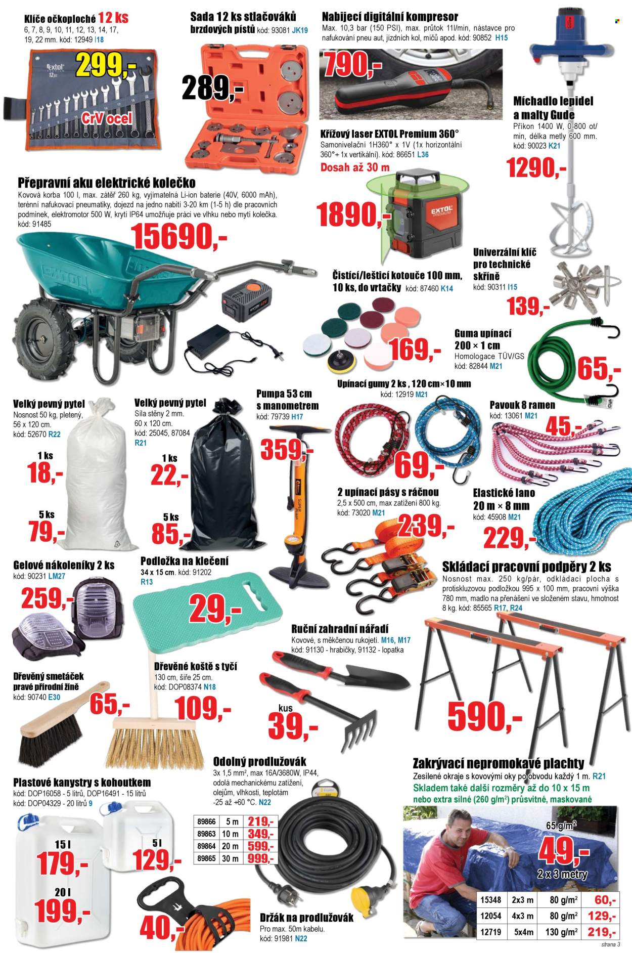Leták EVA supermarket - 6.8.2025 - 18.8.2025. Strana 3