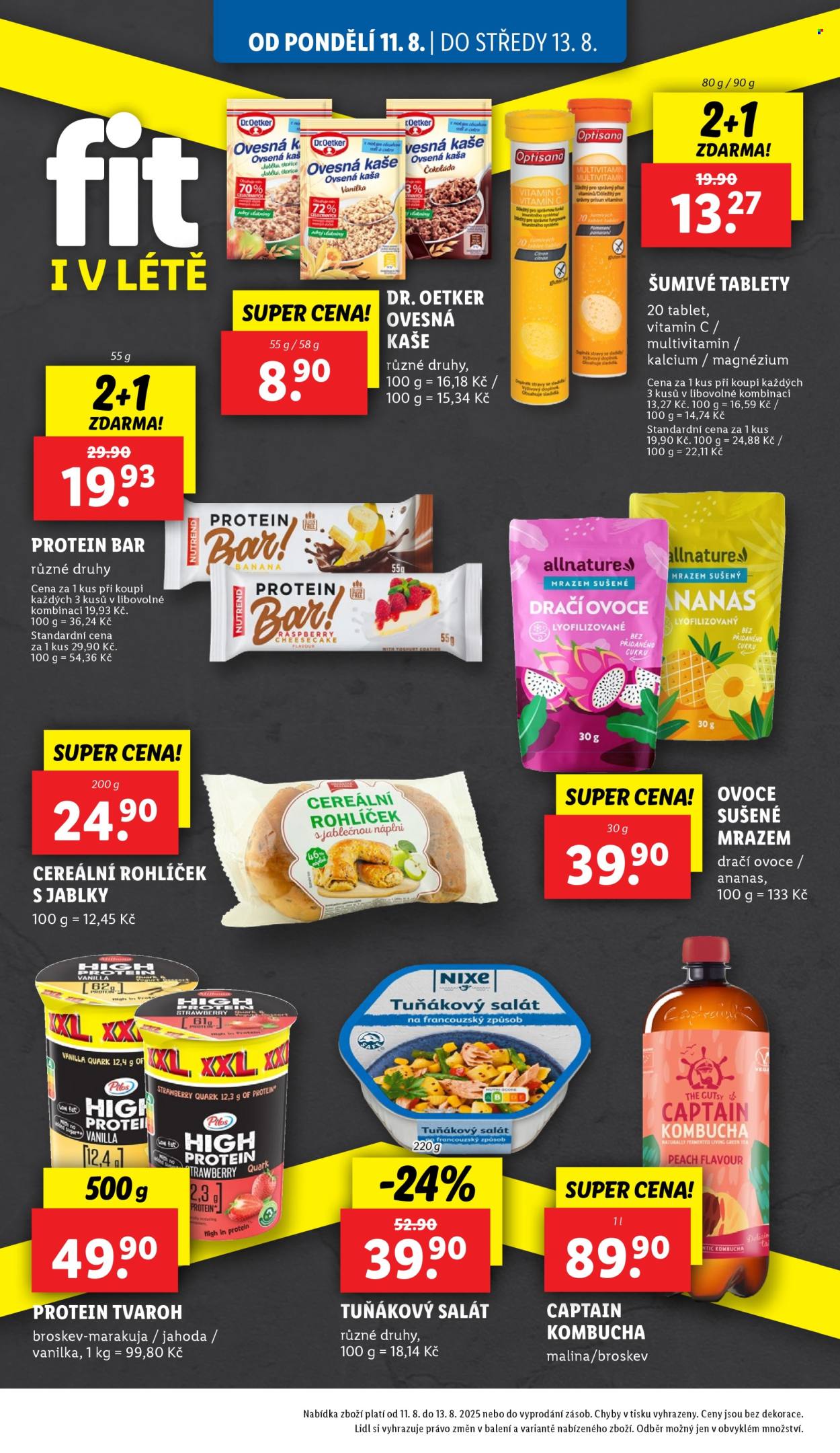 Leták Lidl - 11.8.2025 - 13.8.2025. Strana 26