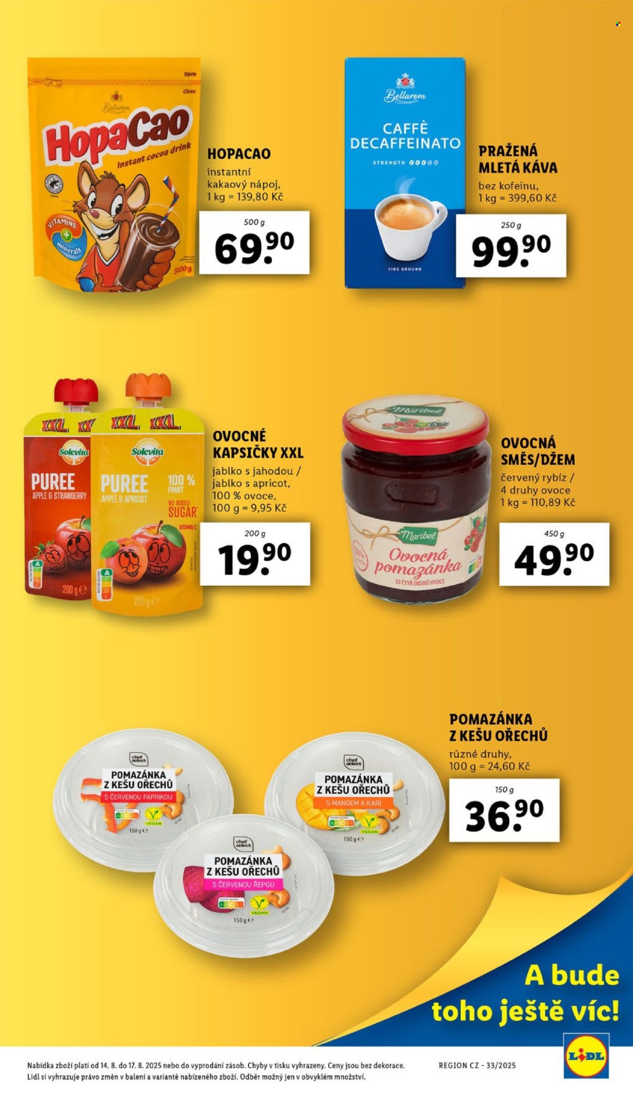 Leták Lidl - 11.8.2025 - 13.8.2025. Strana 43