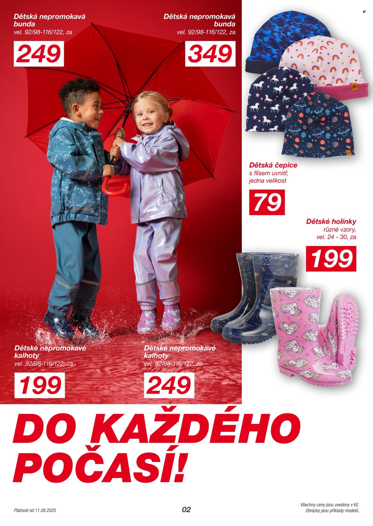 Leták kik. Strana 2