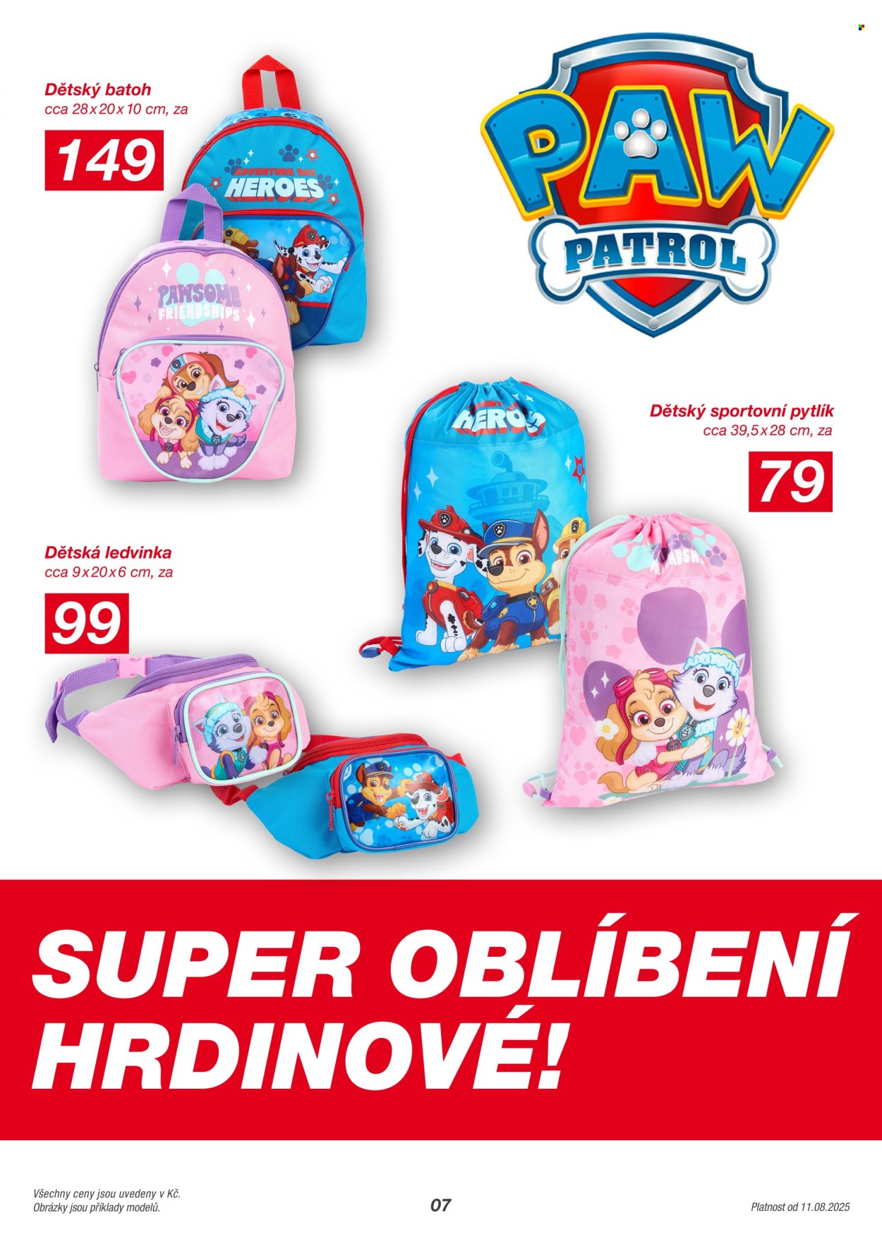 Leták kik. Strana 7