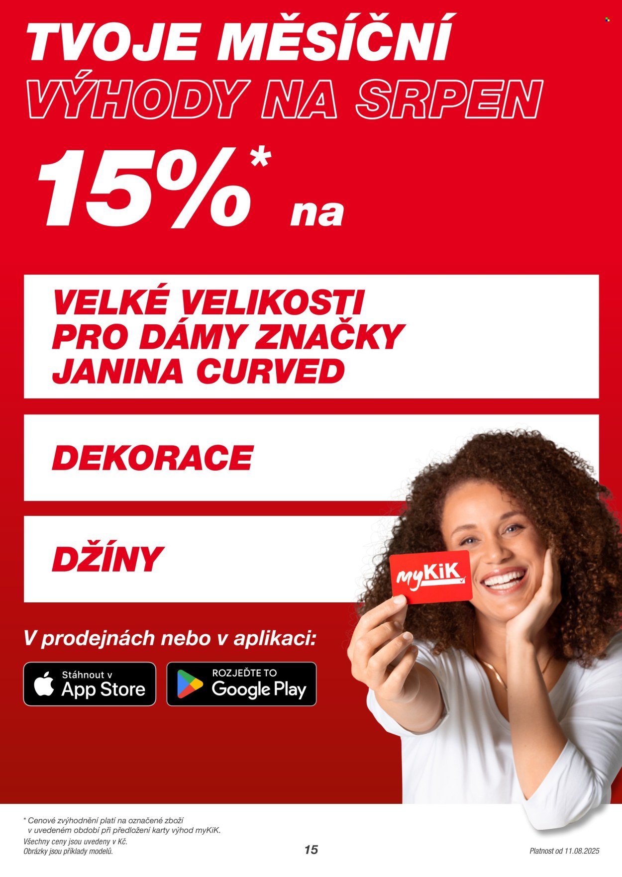 Leták kik. Strana 15