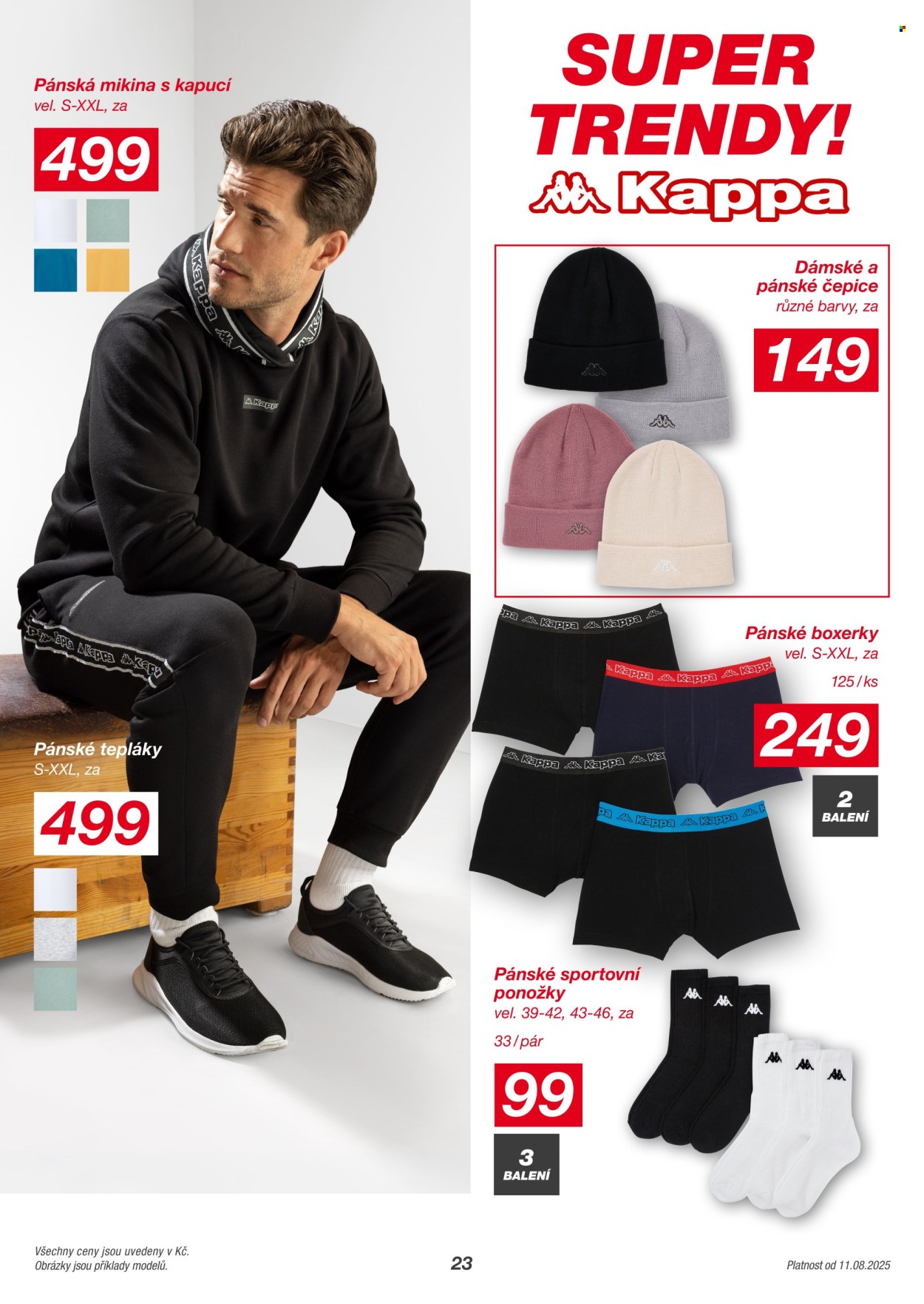 Leták kik. Strana 23