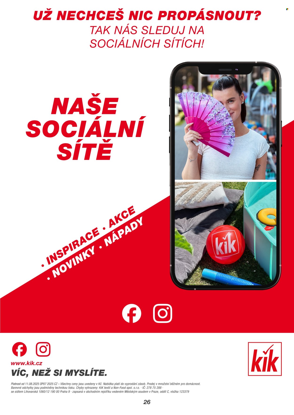Leták kik. Strana 26