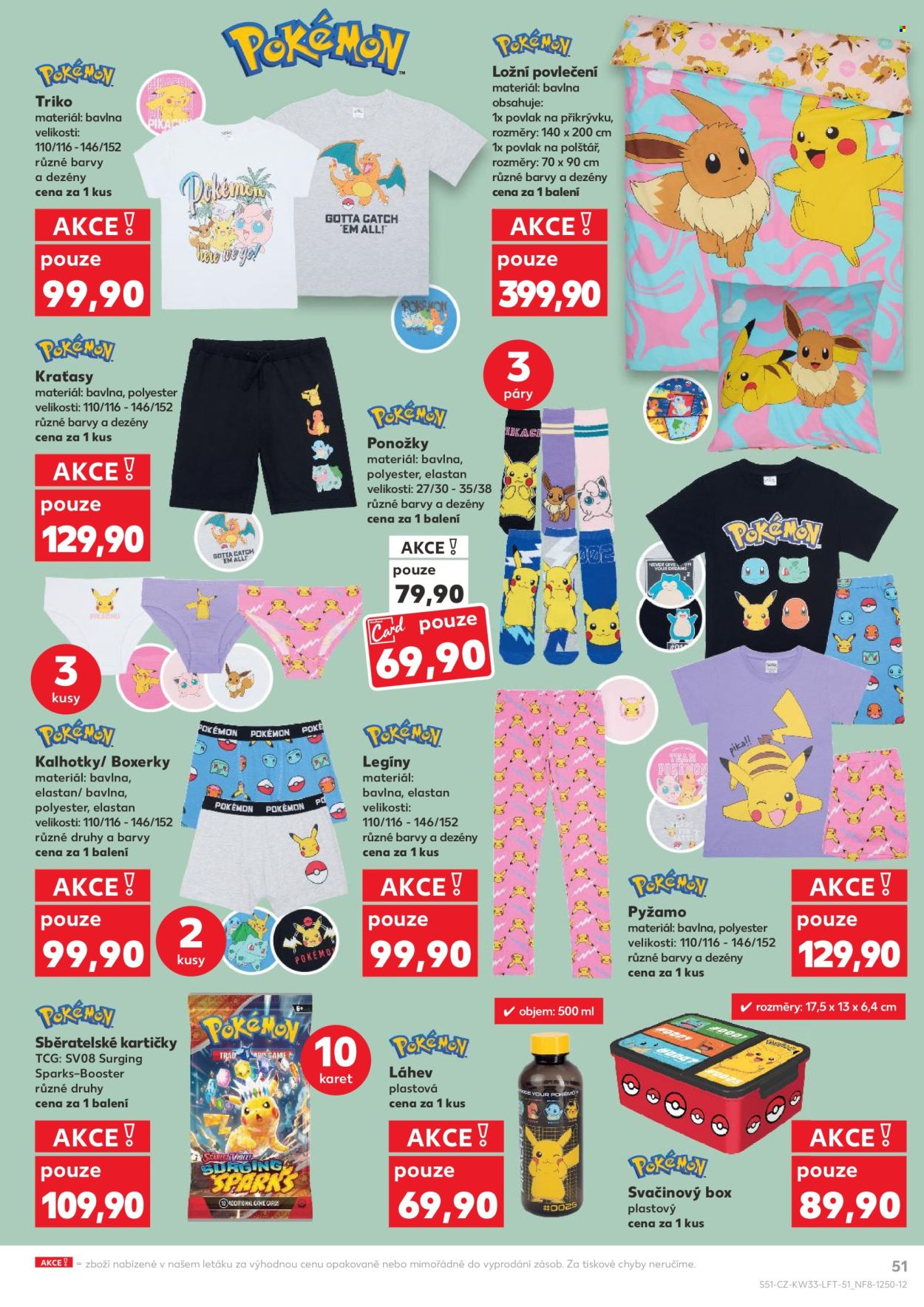 Leták Kaufland - 13.8.2025 - 19.8.2025. Strana 51
