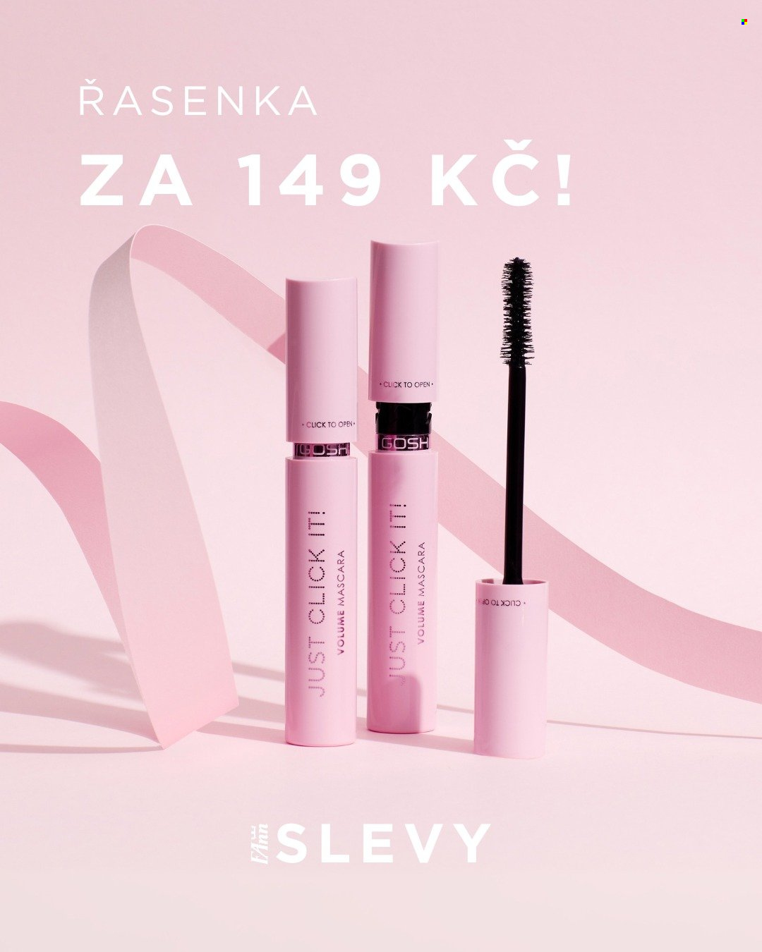 Leták FAnn parfumerie - 7.8.2025 - 31.8.2025. Strana 1