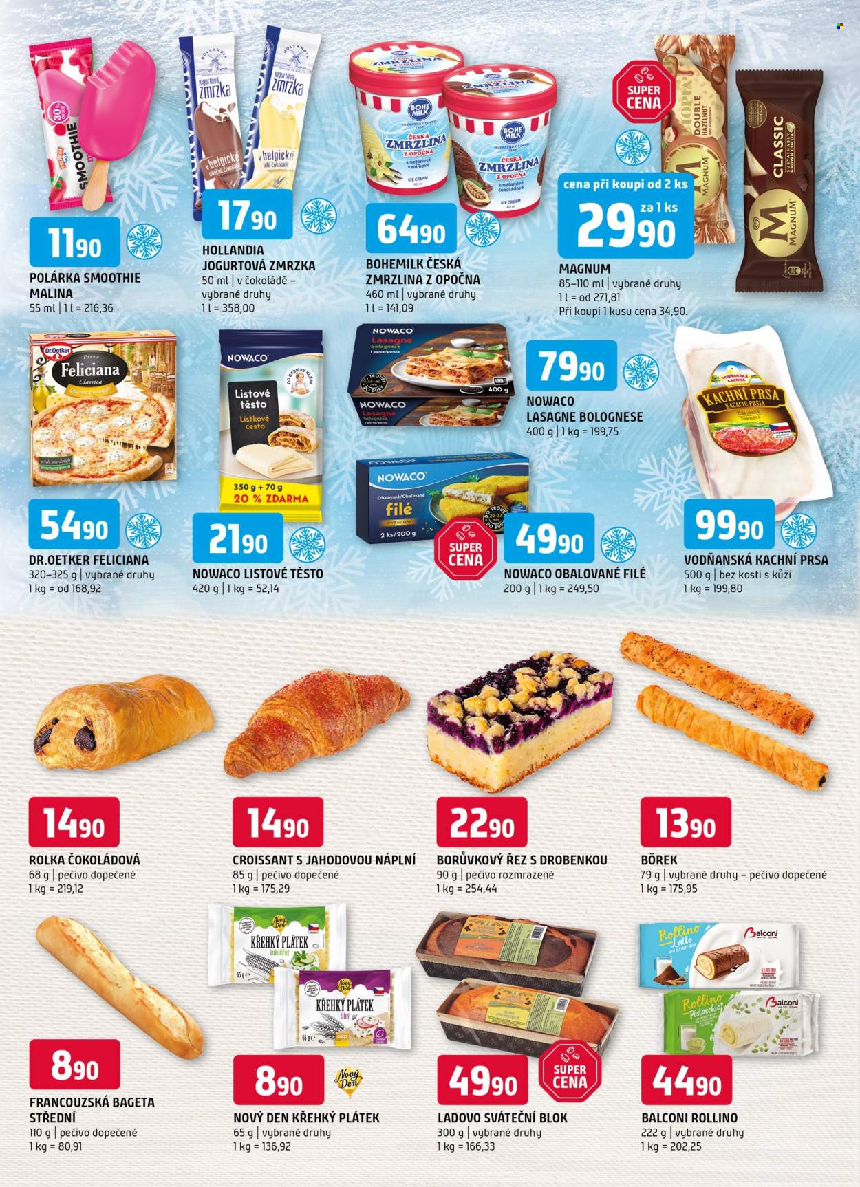 Leták coop TERNO - 13.8.2025 - 19.8.2025. Strana 6