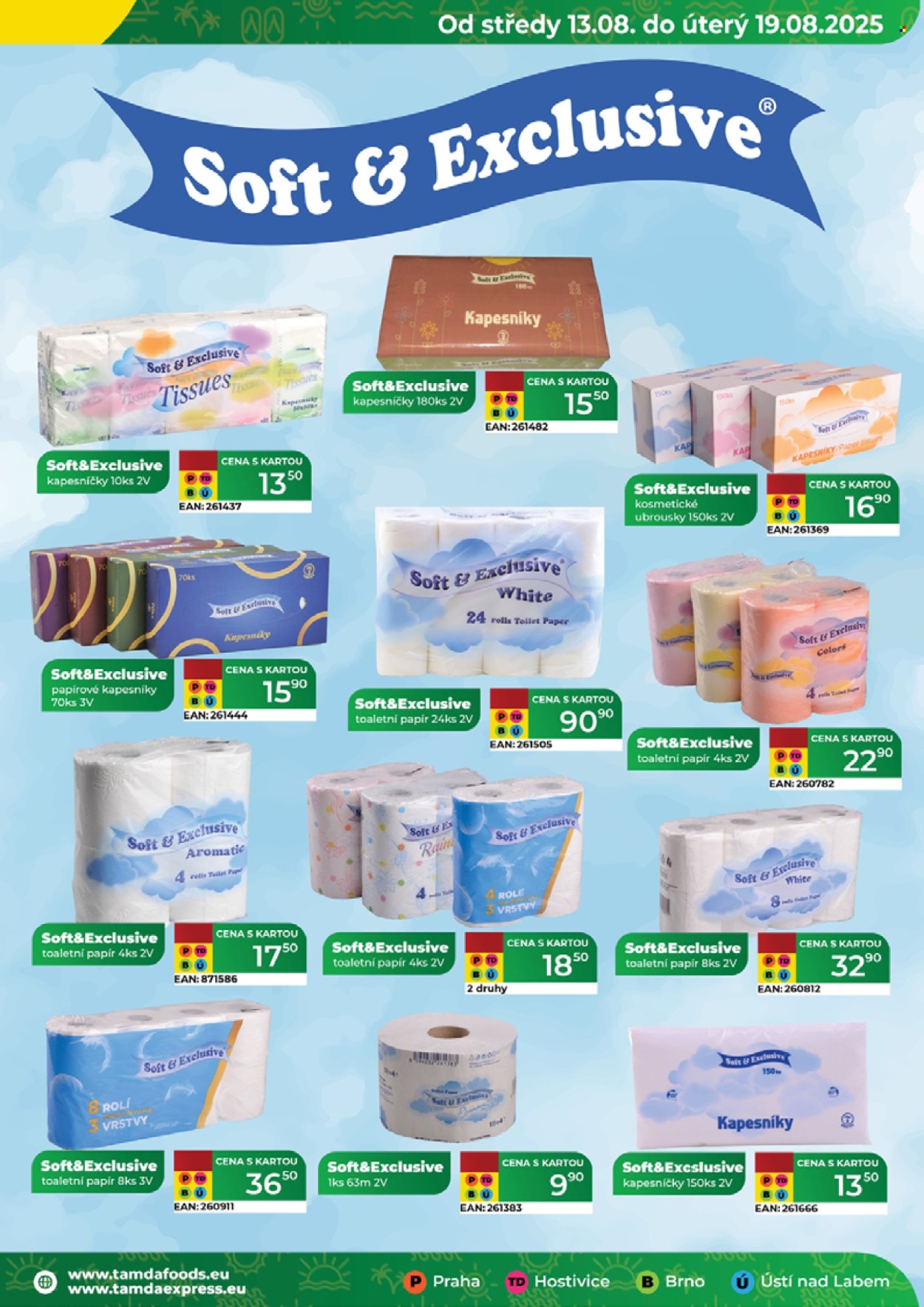Leták Tamda Foods - 13.8.2025 - 19.8.2025. Strana 37