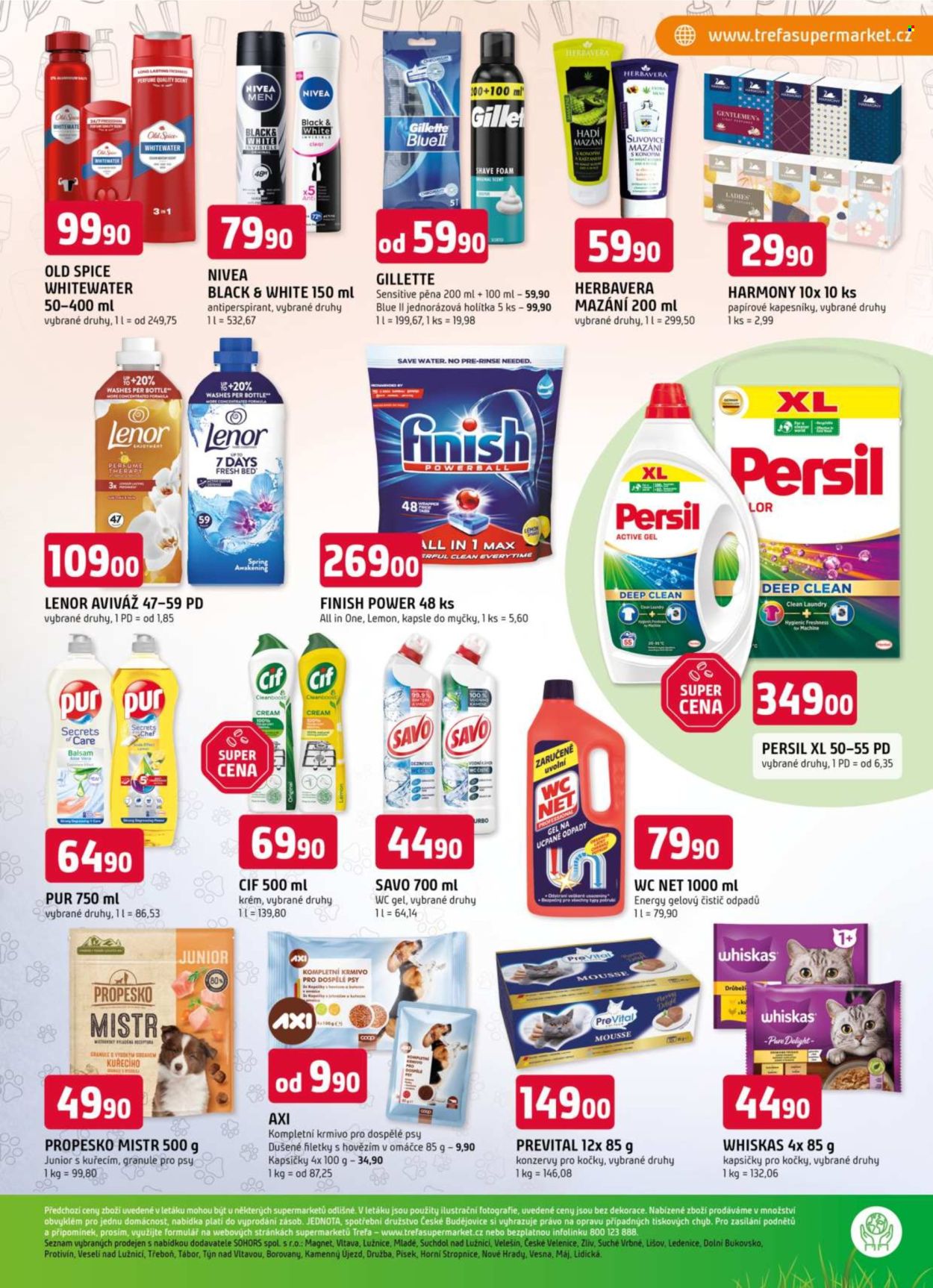 Leták TREFA coop - 13.8.2025 - 19.8.2025. Strana 11