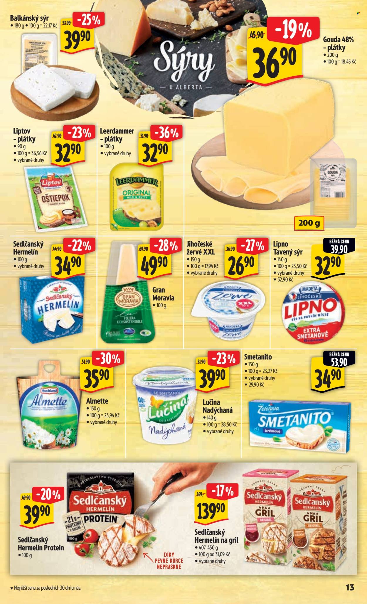 Leták Albert Hypermarket - 13.8.2025 - 19.8.2025. Strana 20
