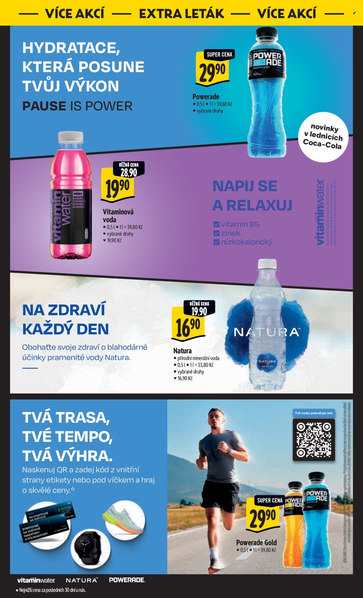 Leták Albert Hypermarket - 13.8.2025 - 19.8.2025. Strana 49