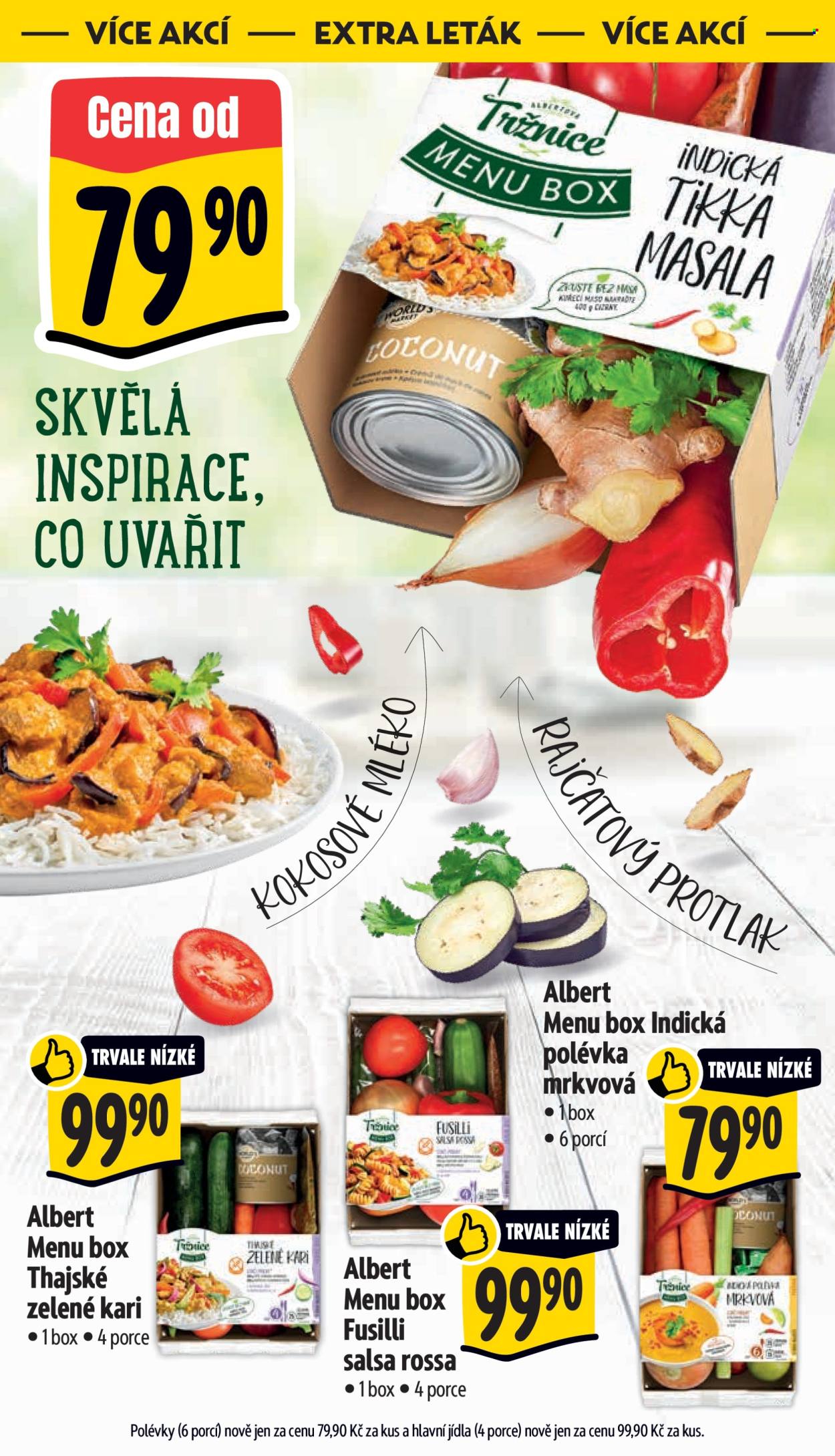 Leták Albert Supermarket - 13.8.2025 - 19.8.2025. Strana 36