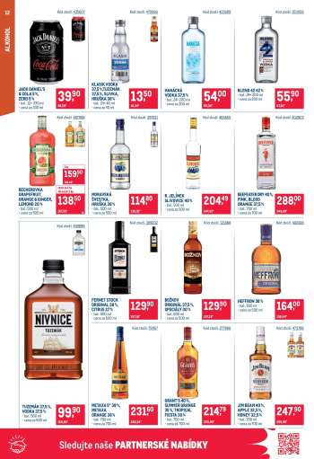 thumbnail - KLASIK VODKA 37,5%, TUZEMÁK 37,5%, SLIVKA, HRUŠKA 38%