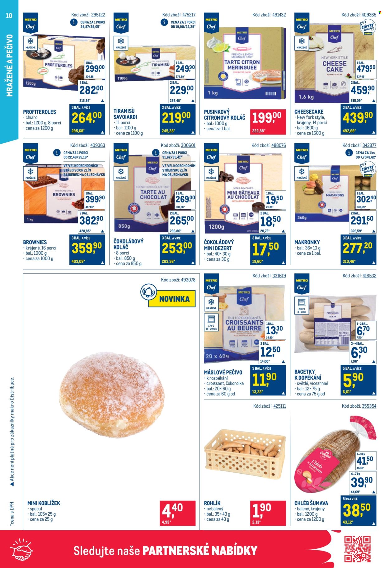 Leták MAKRO - 13.8.2025 - 26.8.2025. Strana 10