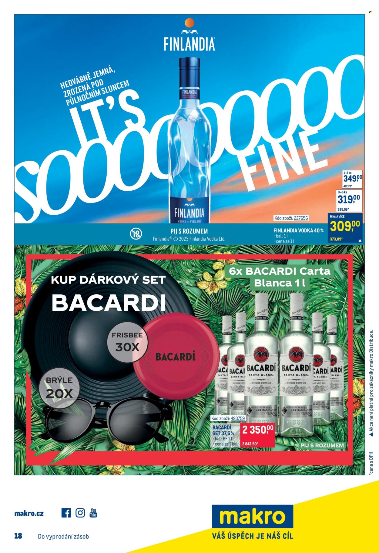 Leták MAKRO - 13.8.2025 - 26.8.2025. Strana 26