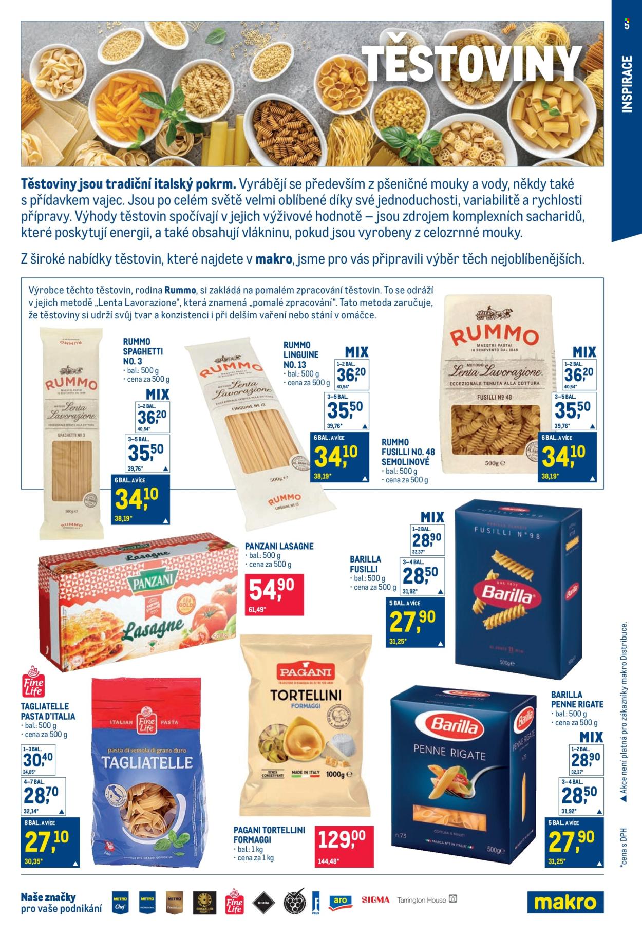 Leták MAKRO - 13.8.2025 - 26.8.2025. Strana 5