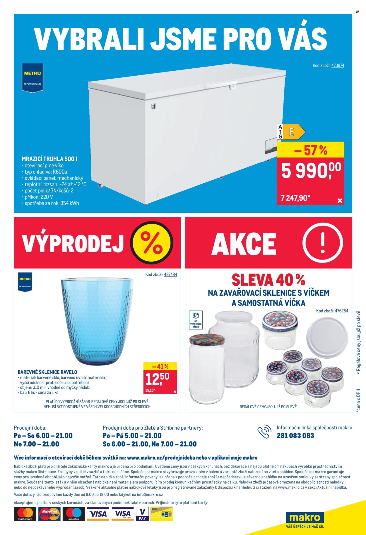 Leták MAKRO - 13.8.2025 - 26.8.2025. Strana 13