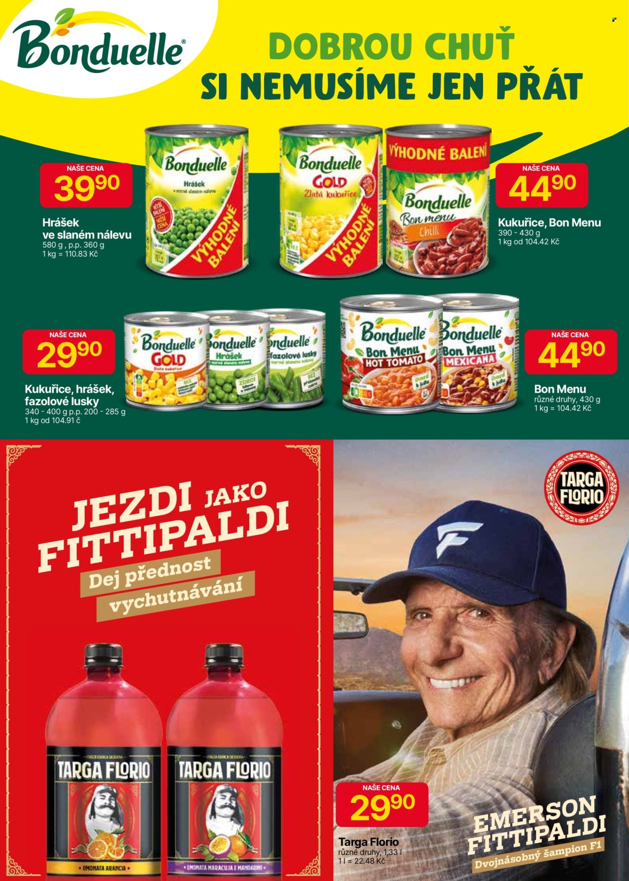 Leták Hruška - 12.8.2025 - 18.8.2025. Strana 6