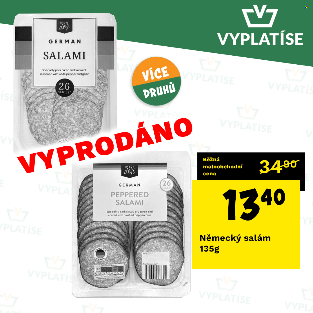 Leták Vyplatíse - 7.8.2025 - 13.8.2025. Strana 6