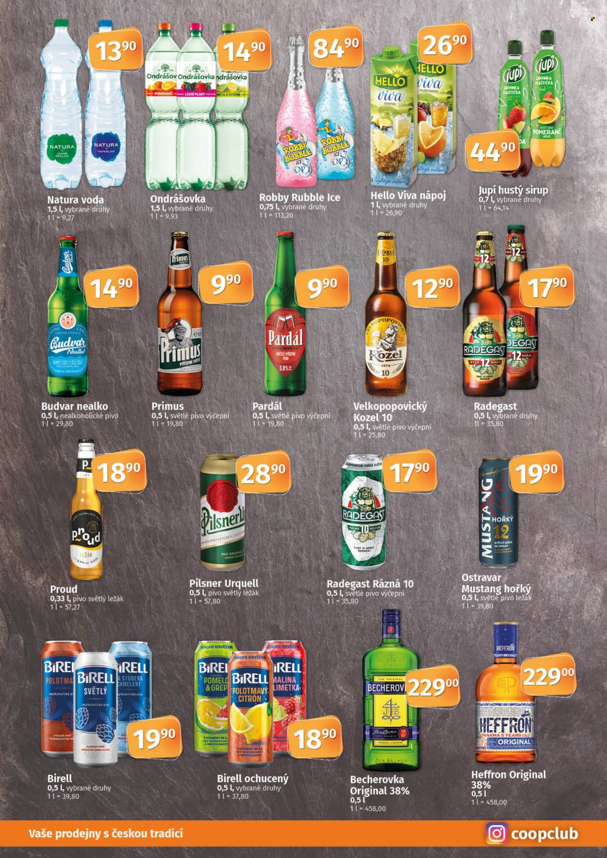 Leták coop TIP - 13.8.2025 - 26.8.2025. Strana 6