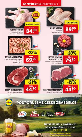 thumbnail - Český Rib Eye Steak