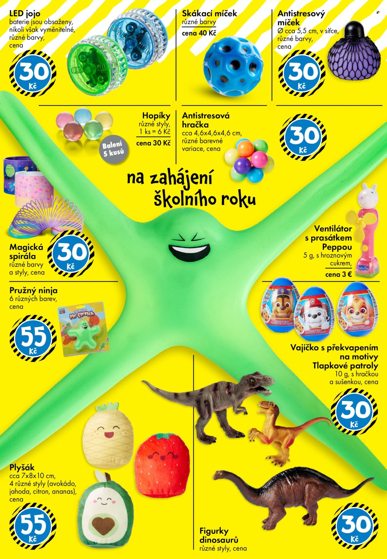 Leták TEDi - 15.8.2025 - 23.8.2025. Strana 5