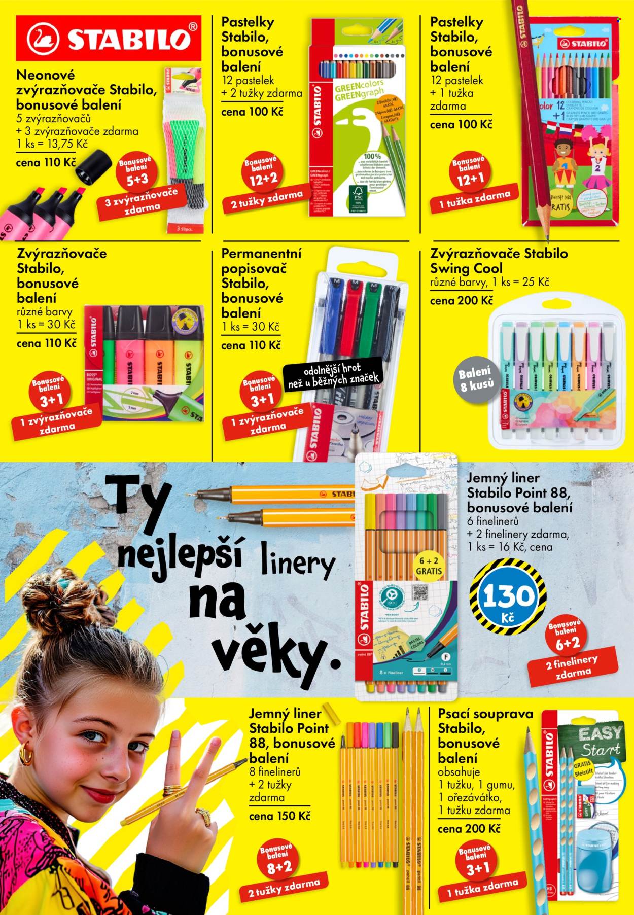 Leták TEDi - 15.8.2025 - 23.8.2025. Strana 10