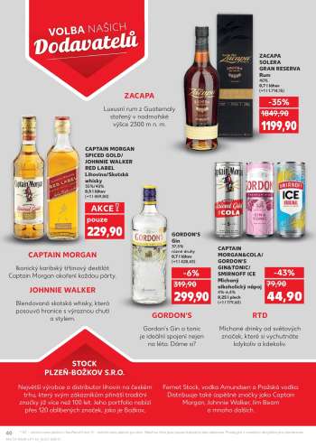 thumbnail - CAPTAIN MORGAN&COLA/ GORDON'S GIN&TONIC/ SMIRNOFF ICE