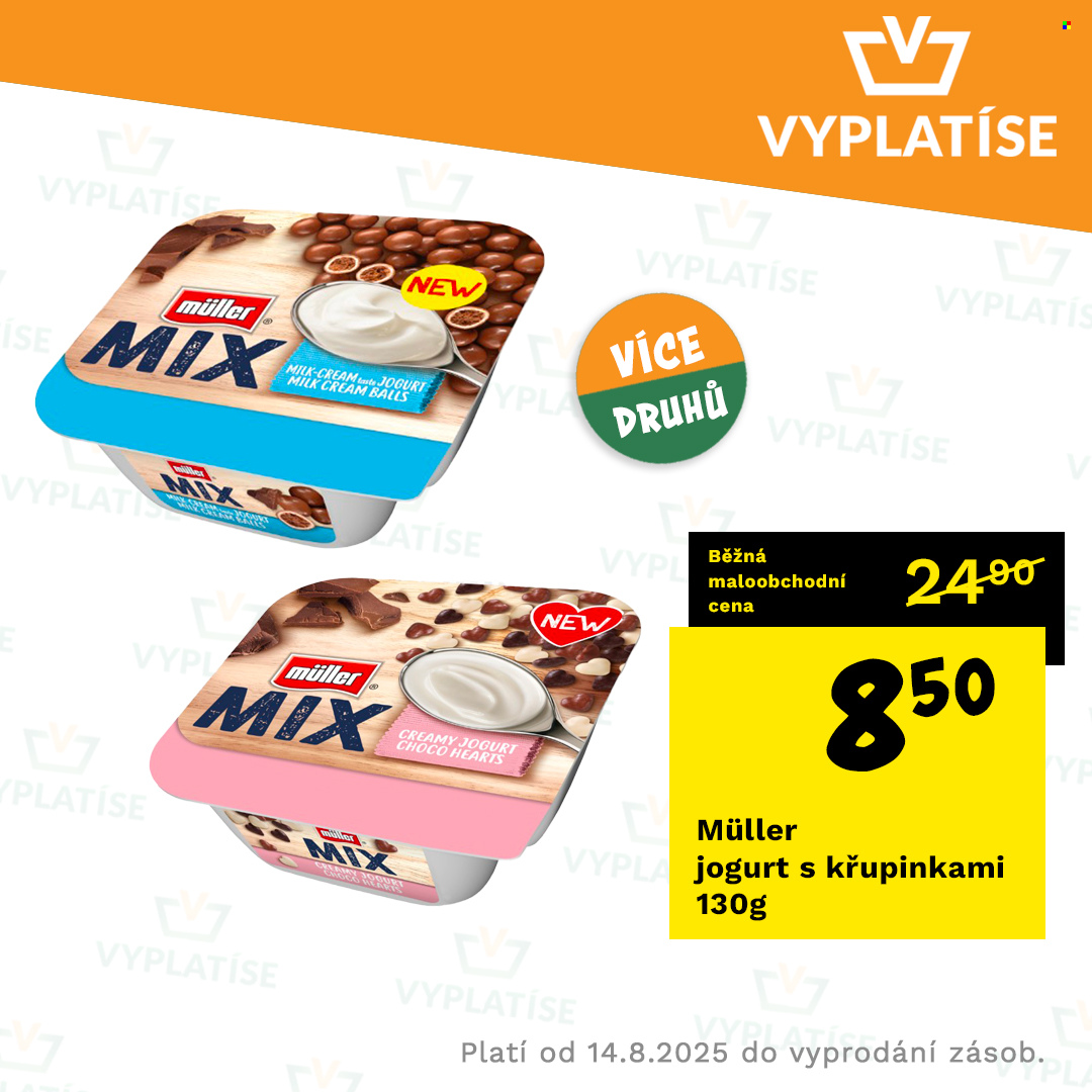 Leták Vyplatíse - 14.8.2025 - 20.8.2025. Strana 2
