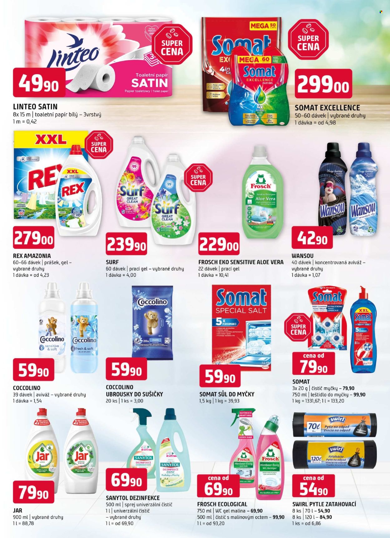 Leták coop TERNO - 20.8.2025 - 26.8.2025. Strana 15