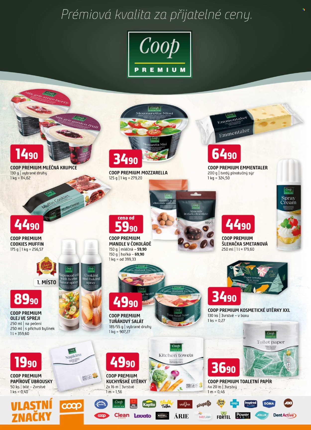 Leták coop TERNO - 20.8.2025 - 26.8.2025. Strana 18