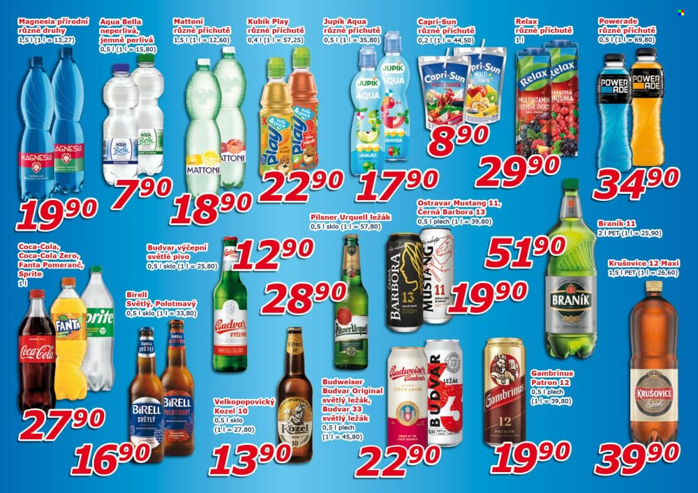 Leták ESO MARKET - 20.8.2025 - 31.8.2025. Strana 7