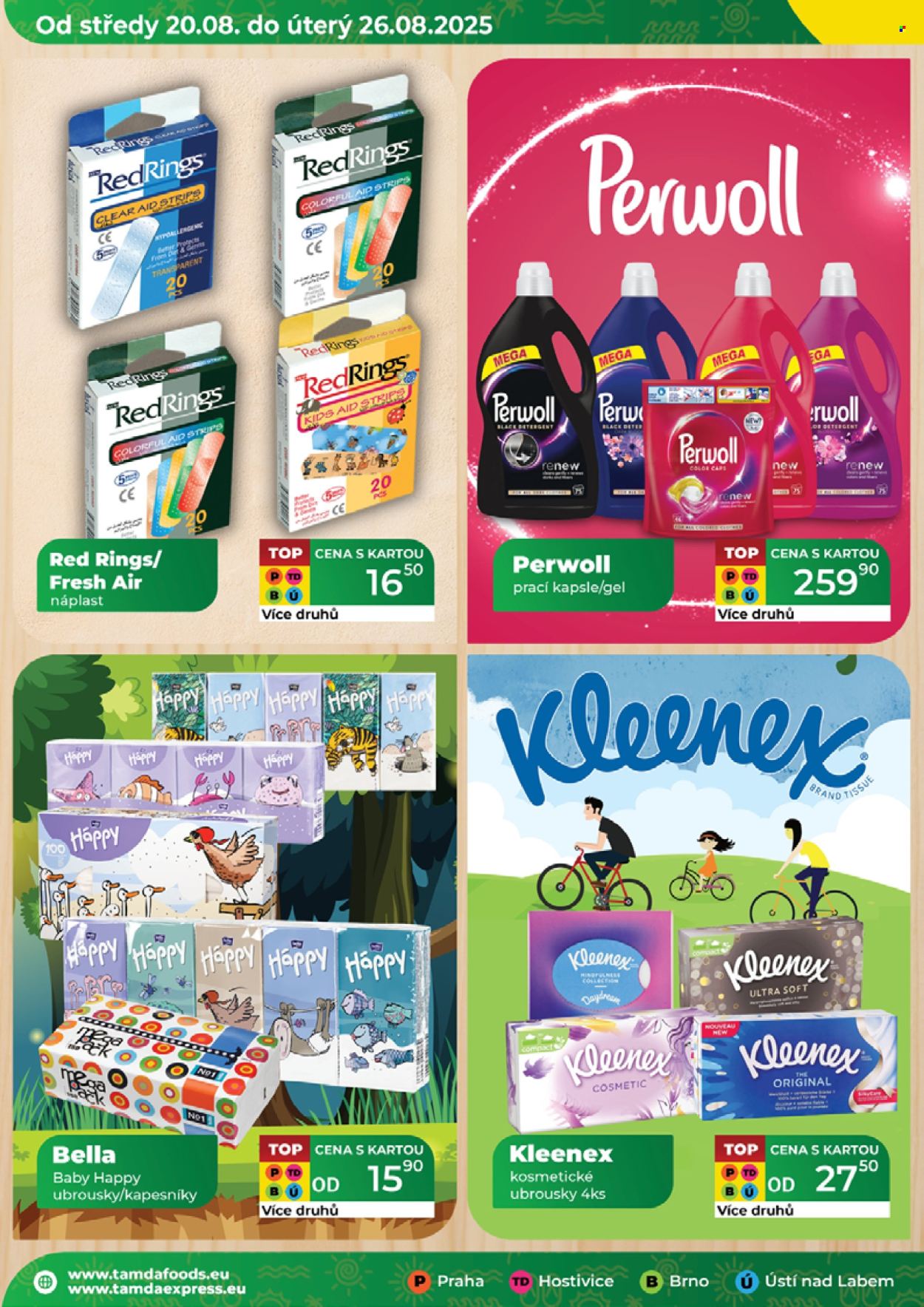 Leták Tamda Foods - 20.8.2025 - 26.8.2025. Strana 20