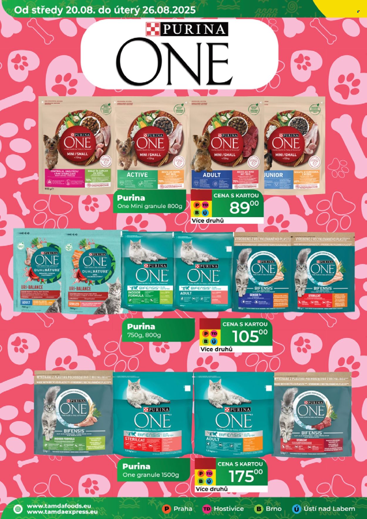 Leták Tamda Foods - 20.8.2025 - 26.8.2025. Strana 38