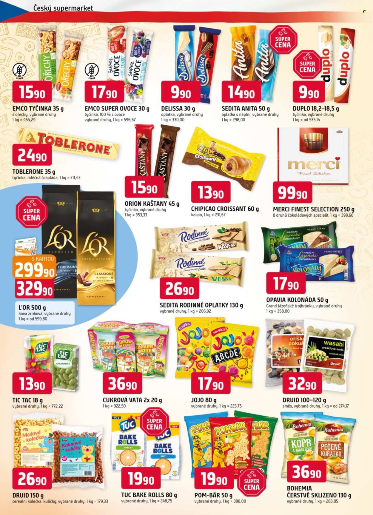 Leták TREFA coop - 20.8.2025 - 26.8.2025. Strana 6