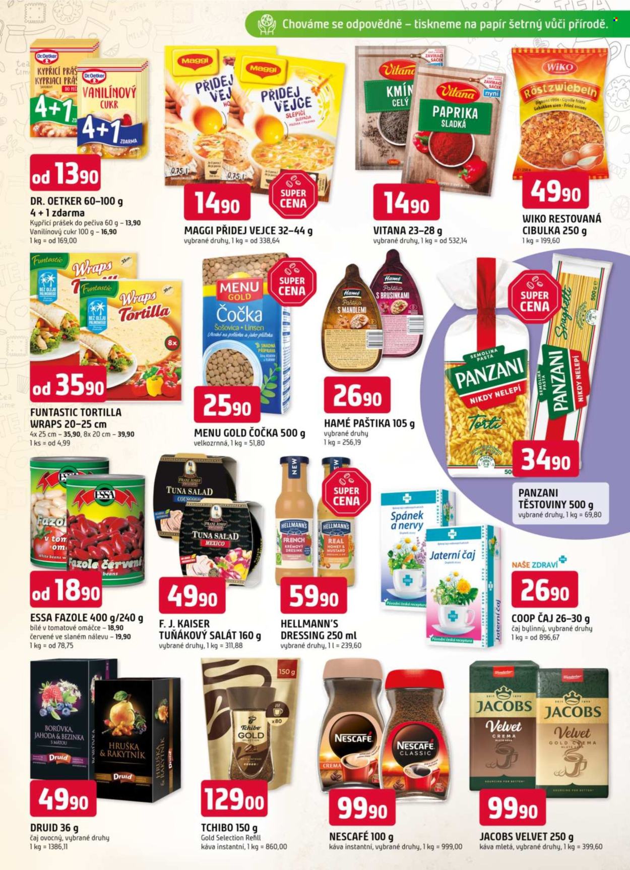 Leták TREFA coop - 20.8.2025 - 26.8.2025. Strana 7