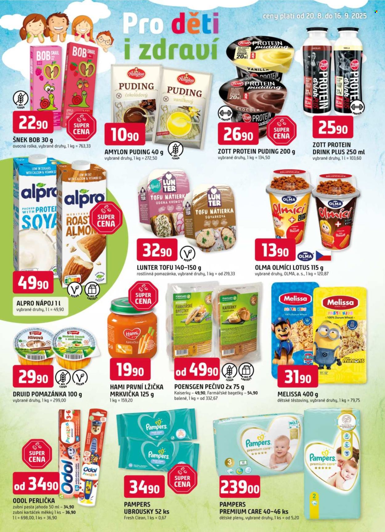 Leták TREFA coop - 20.8.2025 - 26.8.2025. Strana 8