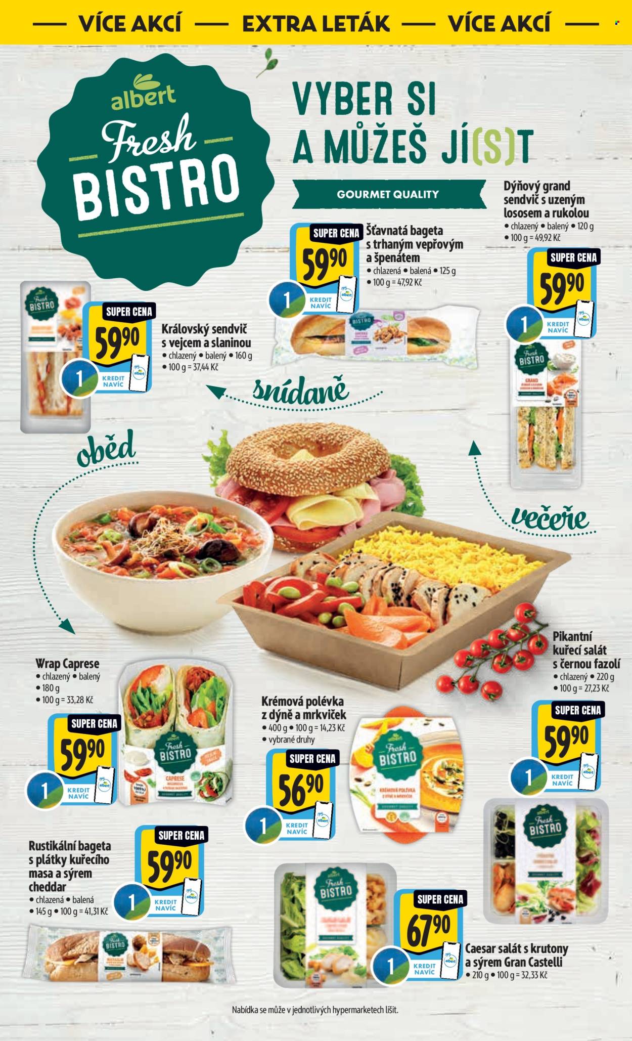 Leták Albert Hypermarket - 20.8.2025 - 26.8.2025. Strana 43