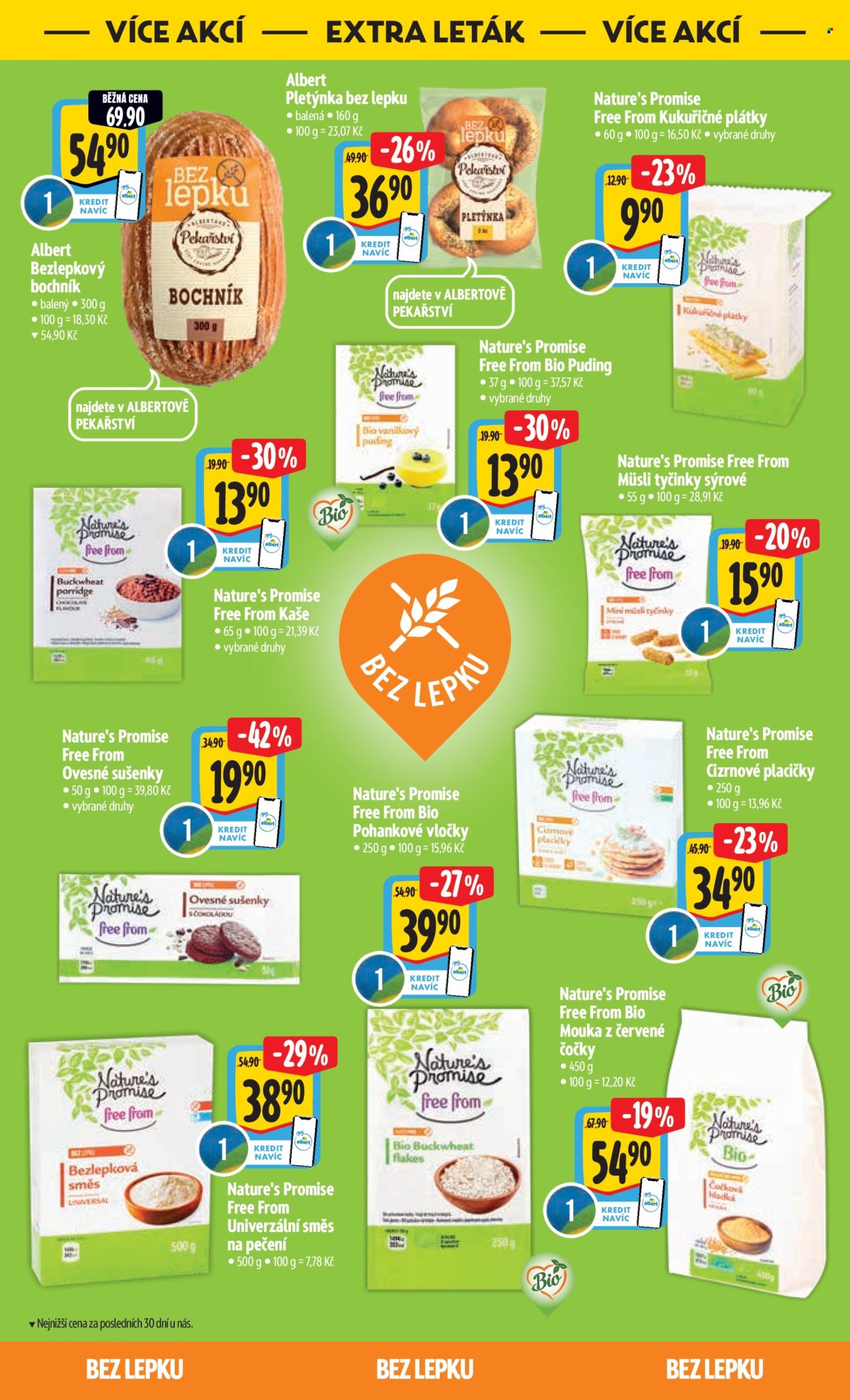 Leták Albert Hypermarket - 20.8.2025 - 26.8.2025. Strana 46