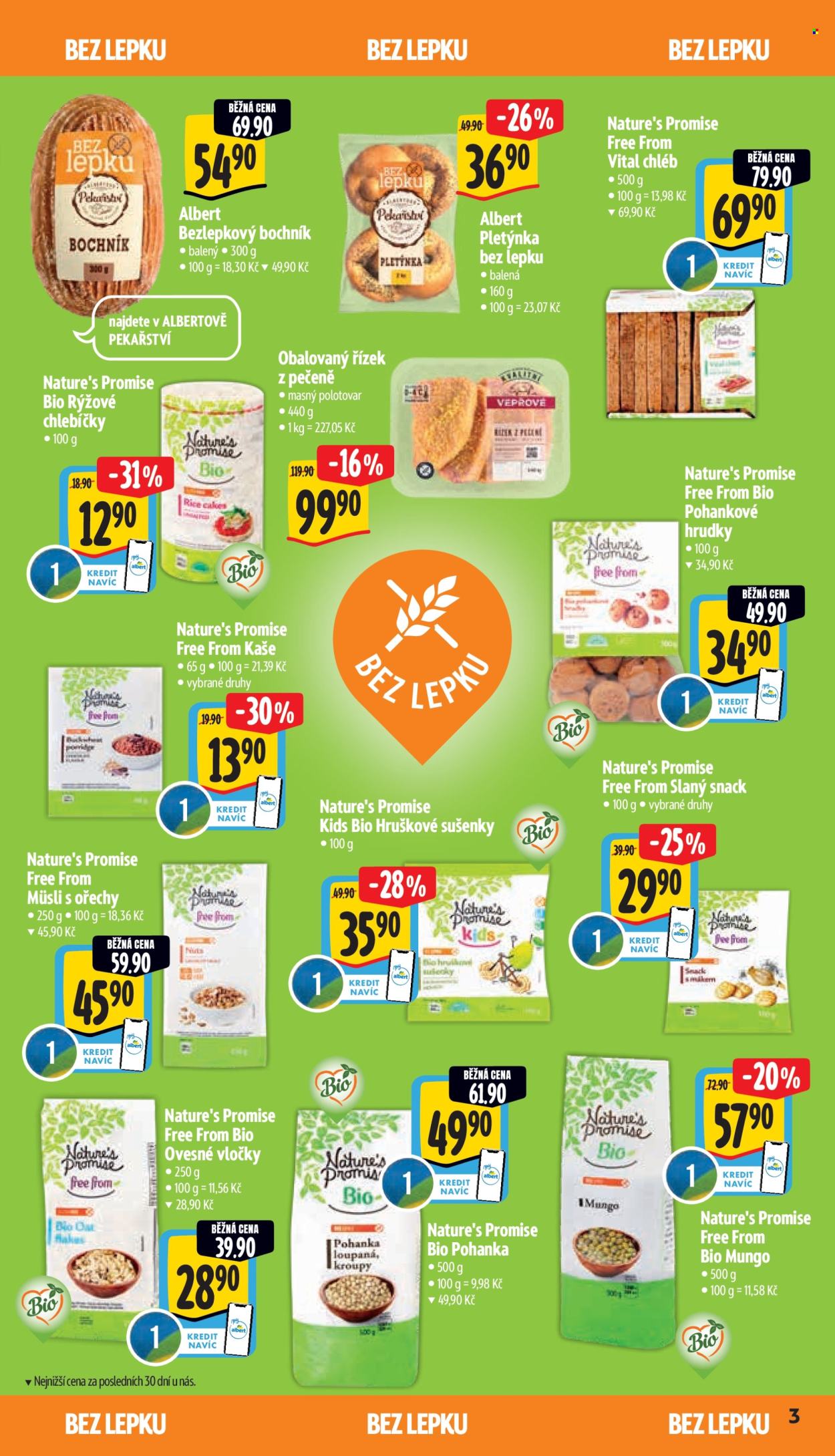 Leták Albert Supermarket - 20.8.2025 - 26.8.2025. Strana 8