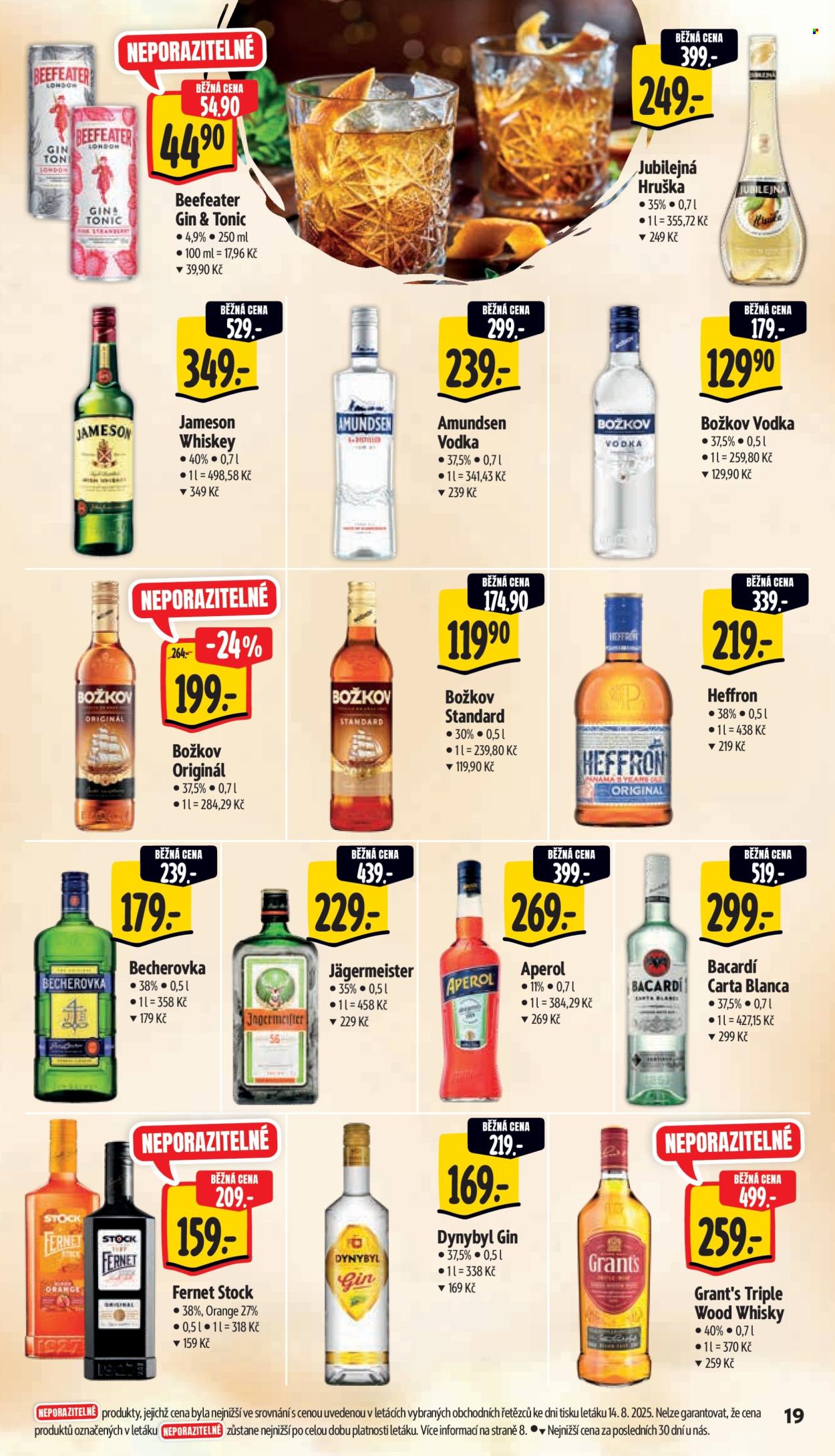 Leták Albert Supermarket - 20.8.2025 - 26.8.2025. Strana 27