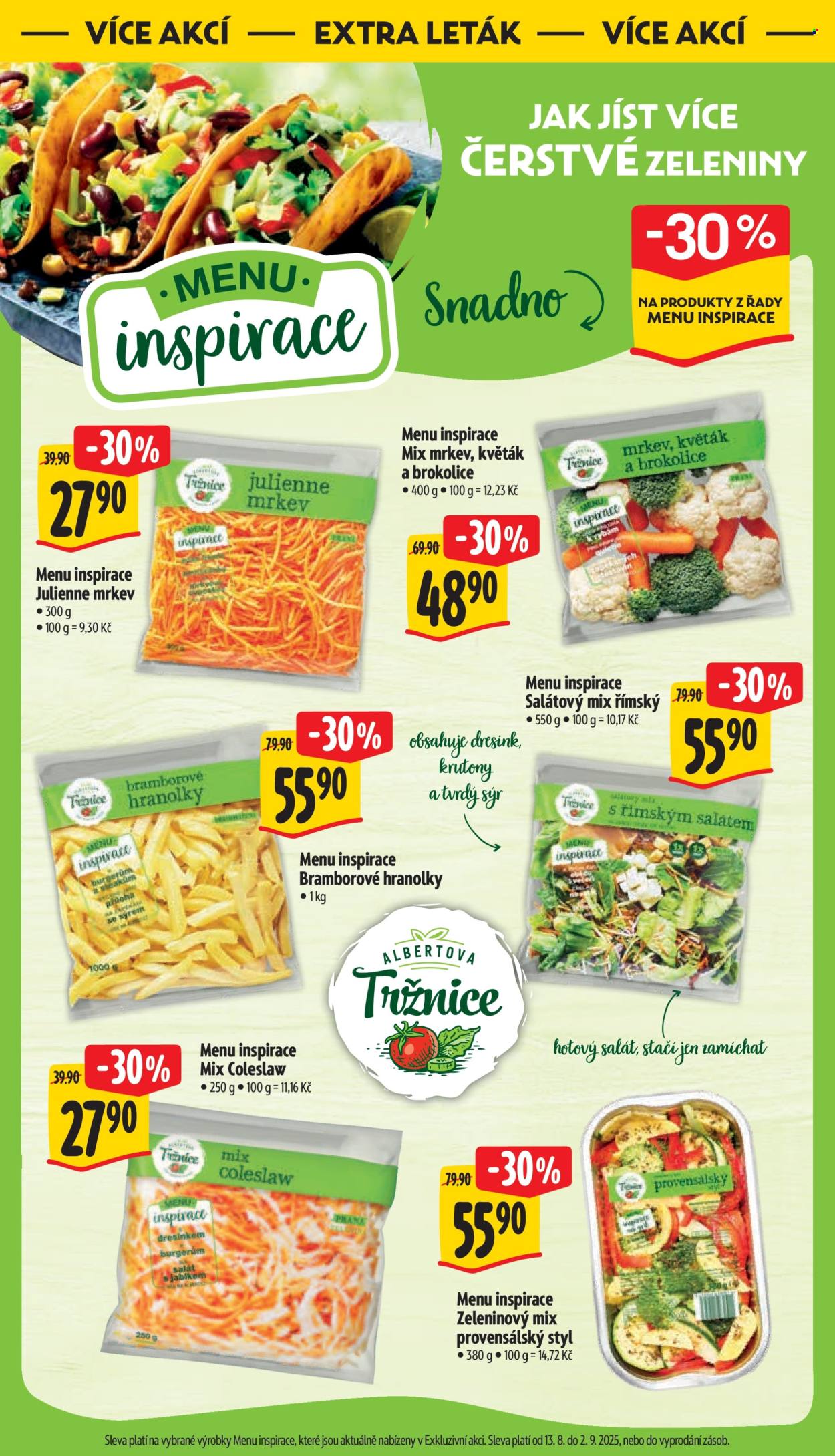 Leták Albert Supermarket - 20.8.2025 - 26.8.2025. Strana 36